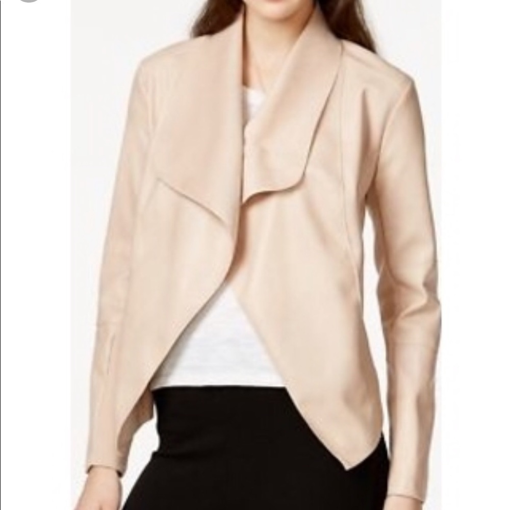 LAST CALL DONATING 11/1 Faux  Mixed Medium Jacket.